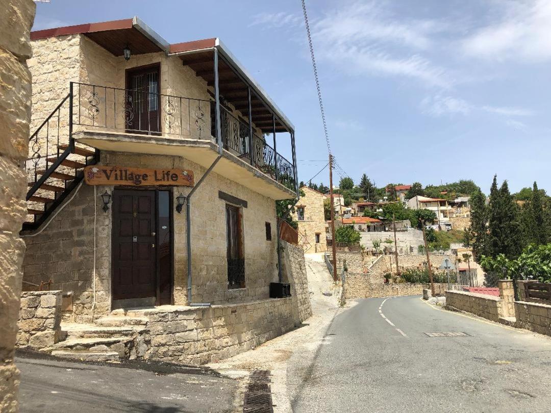 Pachna Studios - Village Life Limassol Exteriör bild